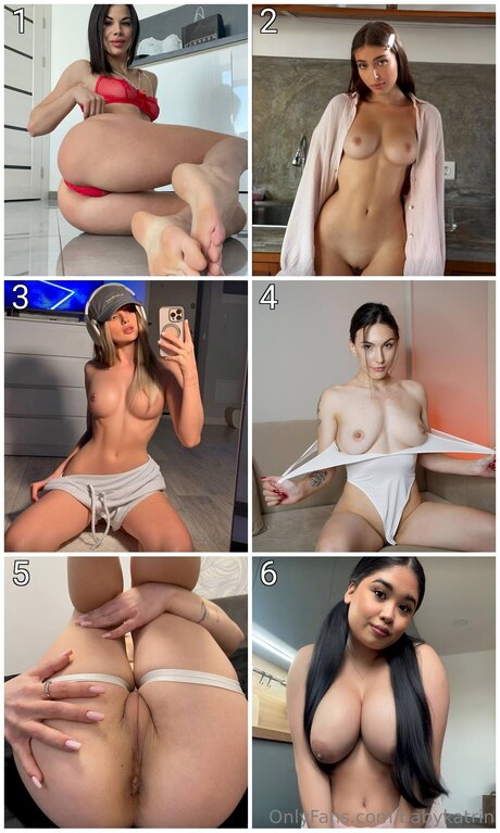 Babykatrin naked actress pic