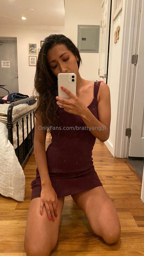 Brattyang3l model best photos