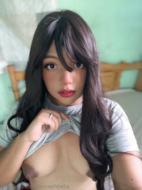 Nevafree nude model images