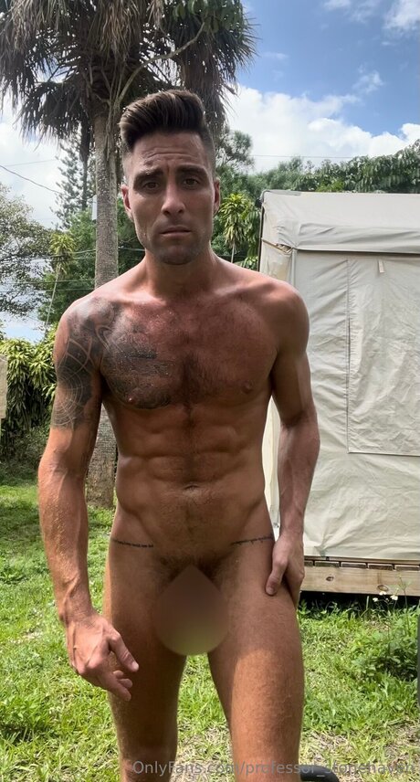 Professor Stonehaven star nude images