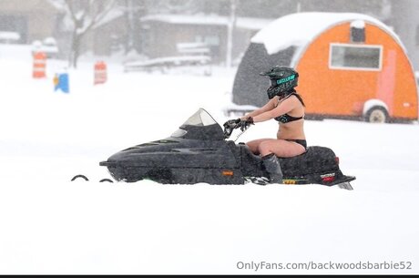 Backwoodsbarbie52 hot pornstar pic