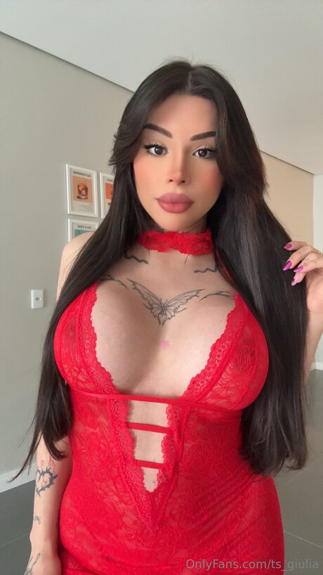 Ts Giulia pretty pornstar image