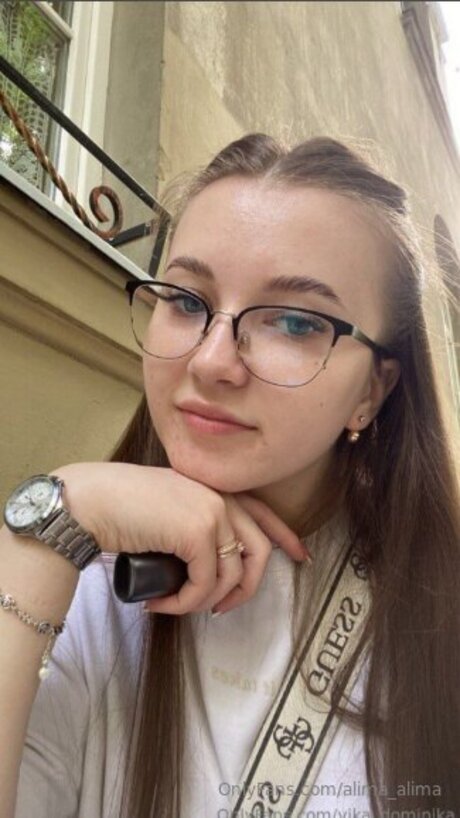 Alima Alima model best photos