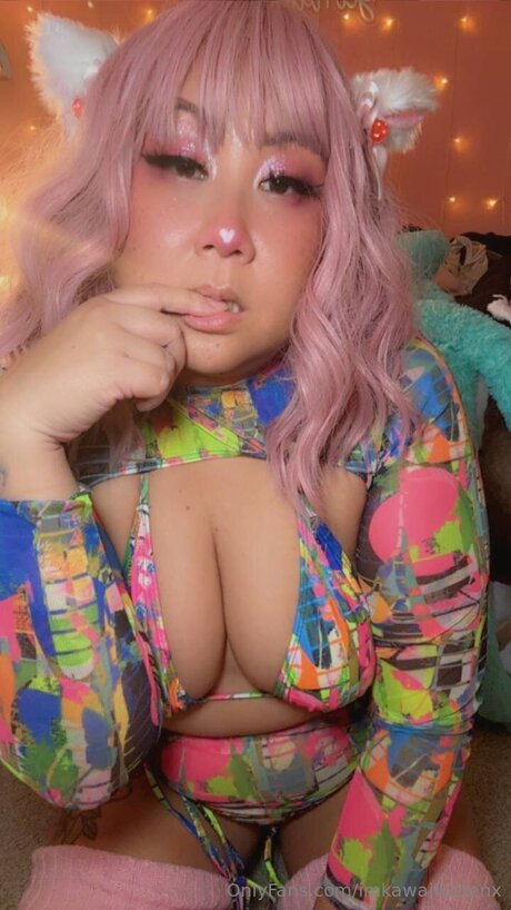Imkawaiikittenx high quality pornstar pic