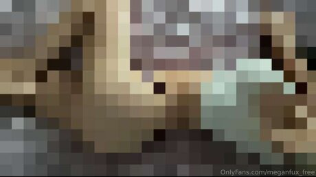 Meganfux Free model art images