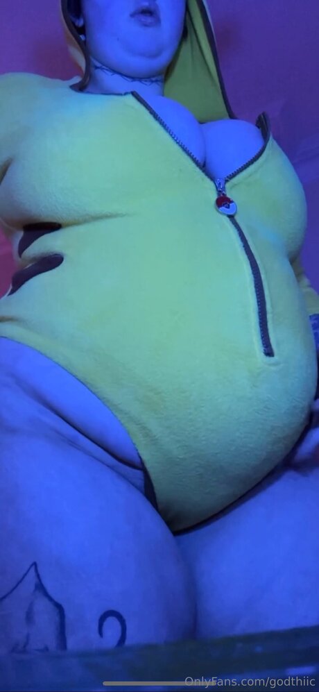 Godthiic model high quality pic