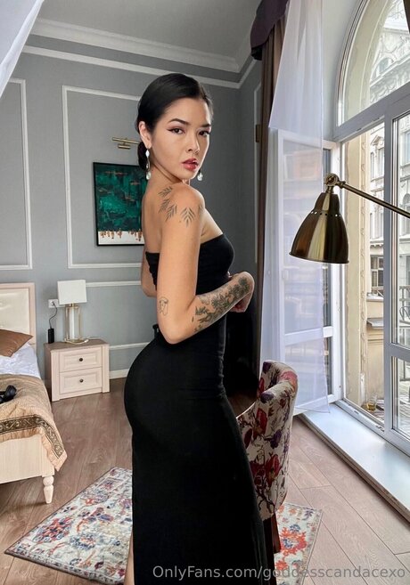 Goddesscandacexo high quality model pictures