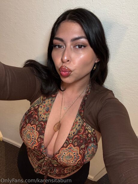 Karensitaburn sexy star archive