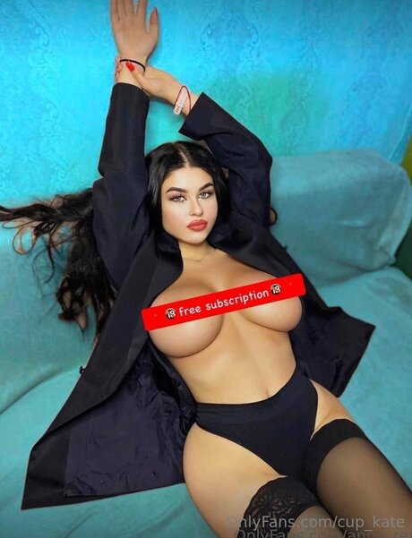 Cup Kate model adult photos
