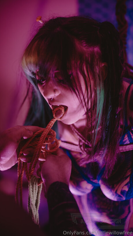 Littlewillowfree art model photos