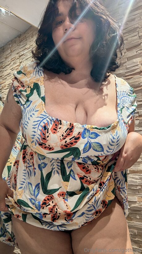 Gothiick nude model galleries