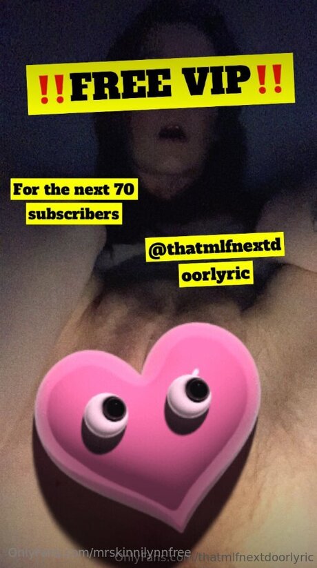 Mrskinnilynnfree adult star archive