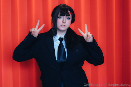 Sleepiestbunny star image