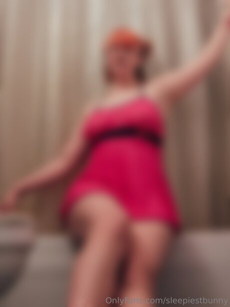 Sleepiestbunny hot star gallery