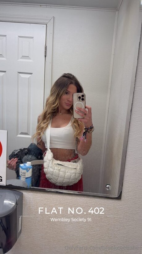 Brookeeebabe model pretty pic