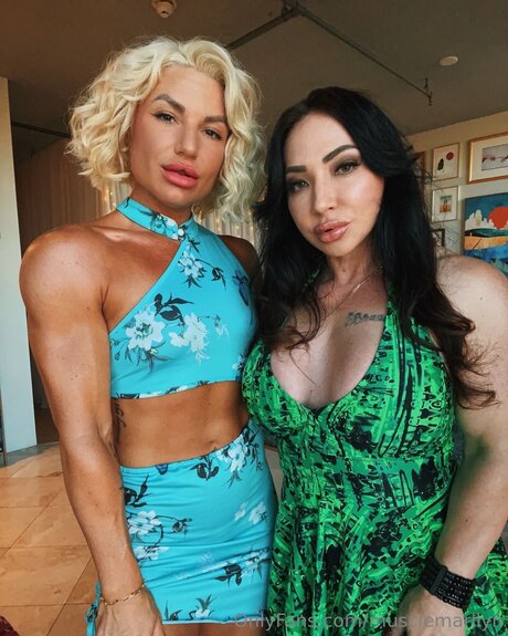 Musclemarilyn best actress pic