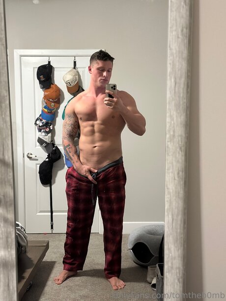 Tomtheb0mb pornstar art pic