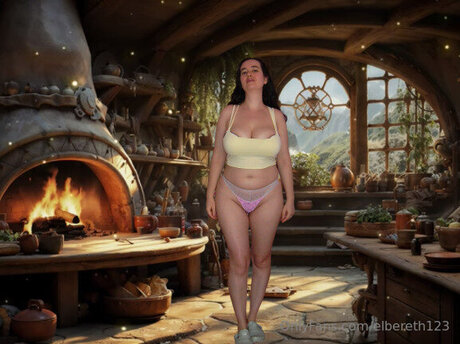 Elbereth123 star hot images