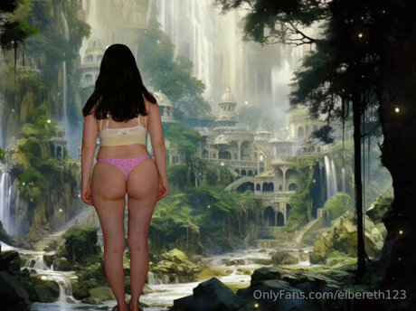 Elbereth123 star exclusive pictures