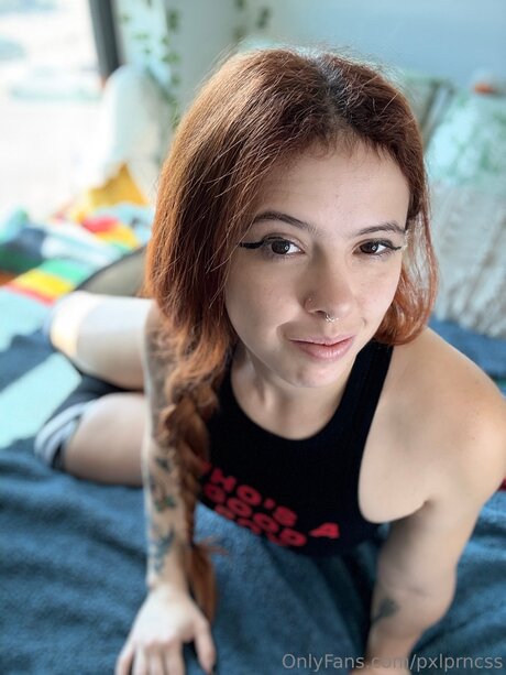 Pxlprncss model best photos