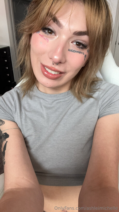 Ashleimichelle hd model image