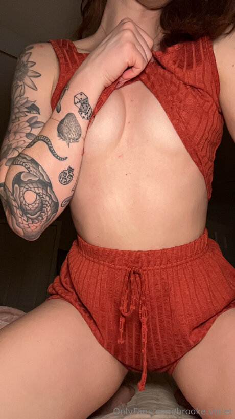 Brooke Violet art model galleries