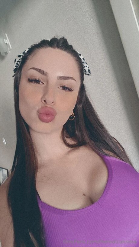 Therealcabrona pornographic actress galleries