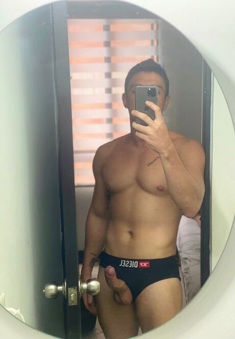 Nick Alpha Free model exclusive picture