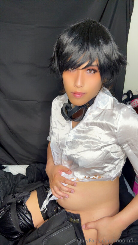 Moomfie star hot pictures