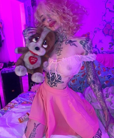 Lil Bo weep nice model picture