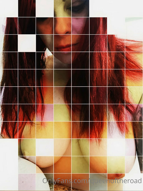 Queen of The Road model nice archive