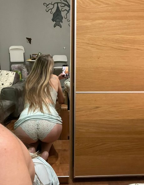 Innocent until wet perfect model pic