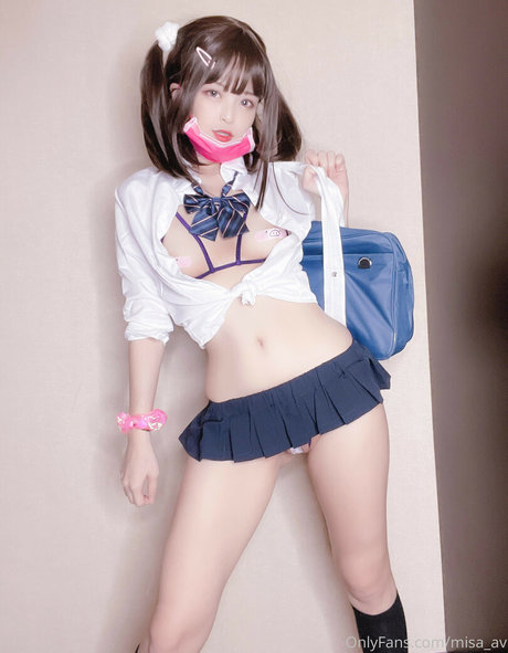 Misa Chiang naked actress pic