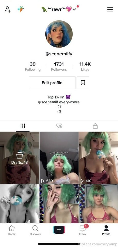 SceneMlf star sexy image