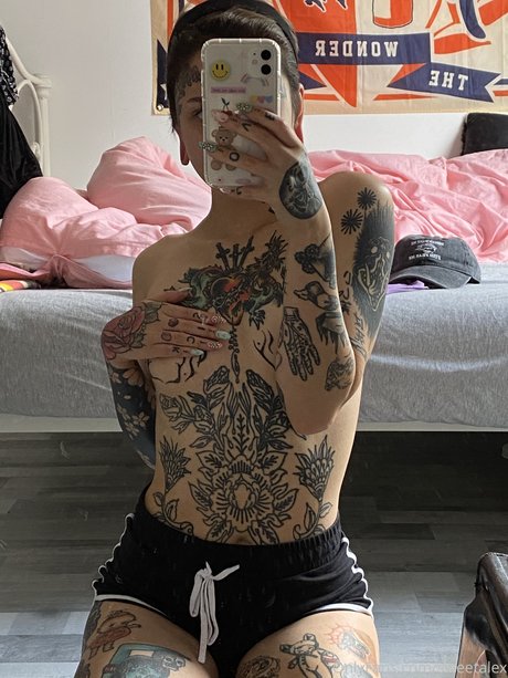 Sweetalex pornstar nude photos