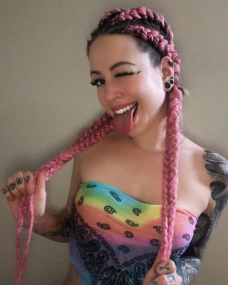 Flash Diamond pornstar naked pic