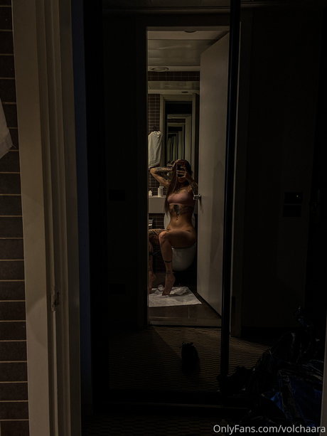 _volchara model beautiful photo