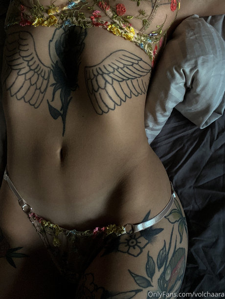 _volchara top model image