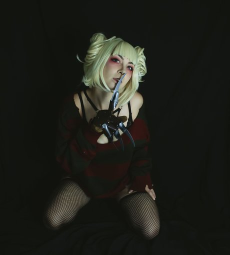 RhiCosplay sex model gallery