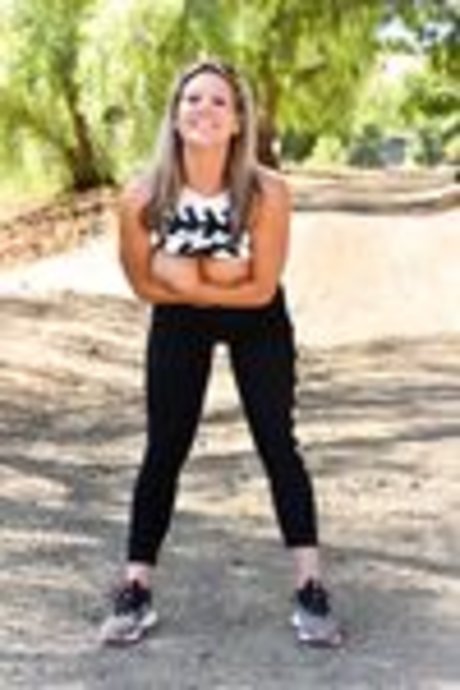 Meegan Hart sex model photos