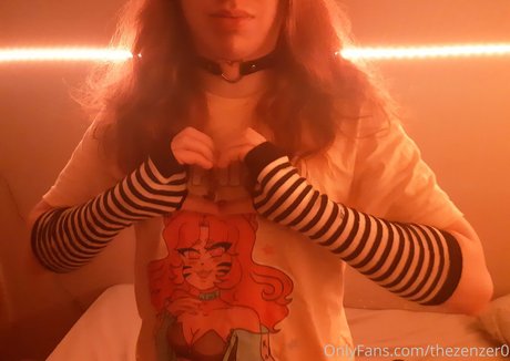 Thezenzer0 pornstar nudes photos