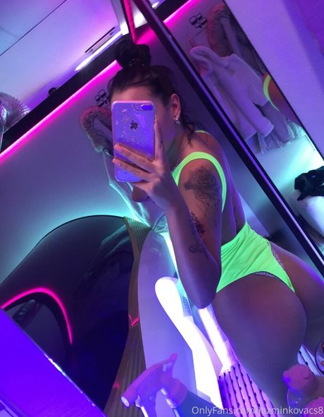 Kovacs Jazmin model hd images