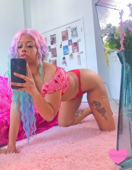 _Goddess Honey 777 sexy actress picture