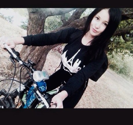 Ganja Babe pornstar nudes picture