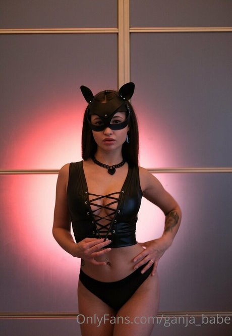 Ganja Babe porn actress image