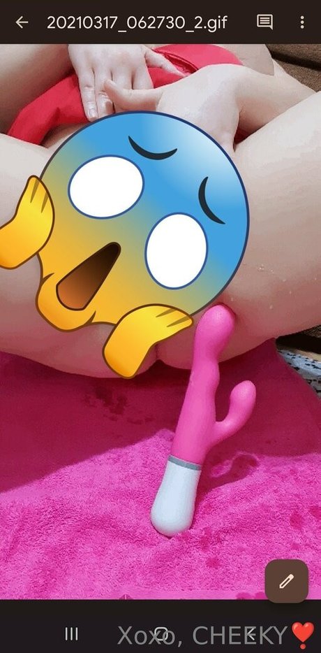 acheekygirl top star image