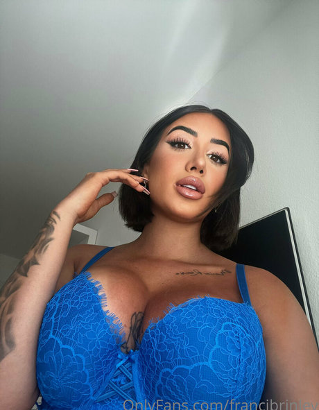 francibrinley hd model pic