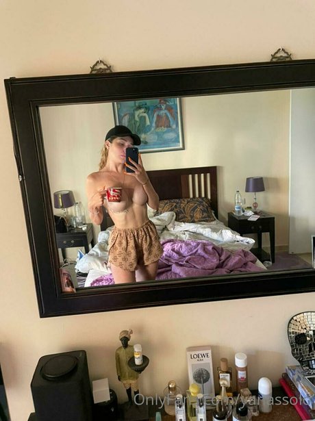 Yana Solo model best pics