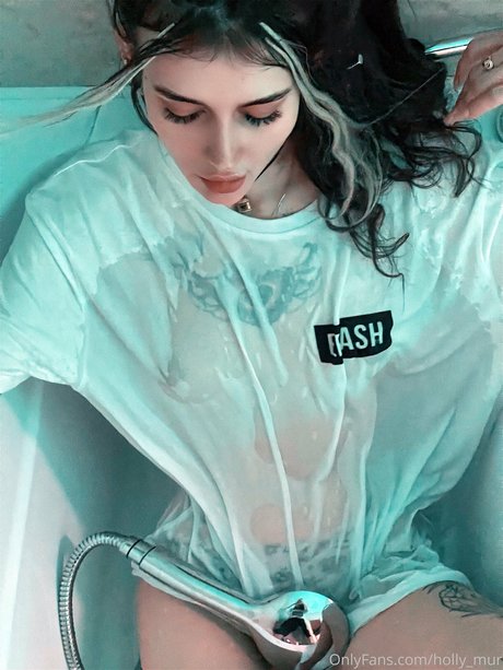 Holly Mur model exclusive gallery