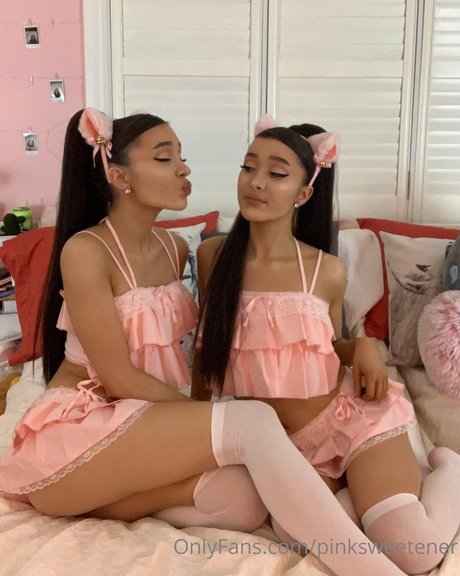 Pink Sweetener model pic